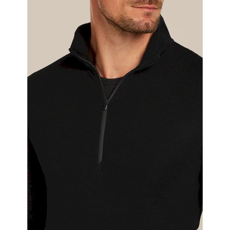 icebreaker 175 Everyday LS Half Zip - Maillot thermique laine mérinos homme | Hardloop