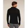 icebreaker 175 Everyday LS Half Zip - Merinowolltrikot - Herren | Hardloop