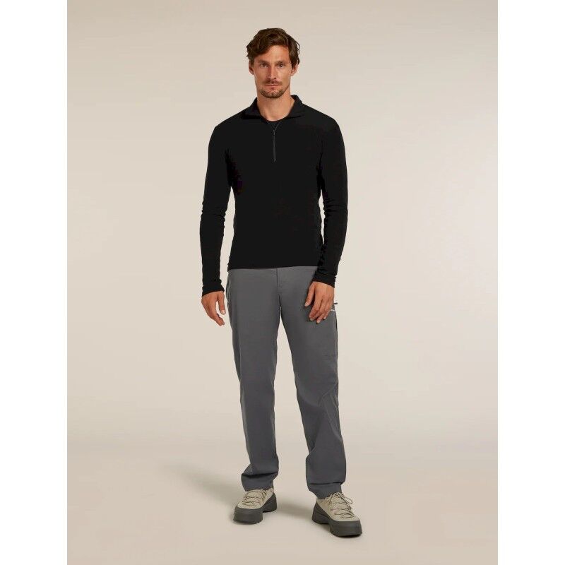 icebreaker 175 Everyday LS Half Zip - Swetry z wełny merynosa męski | Hardloop