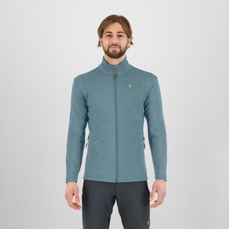 Pizzocco Full Zip Fleece - Fleecejakke - Herrer