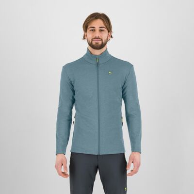 Pizzocco Full Zip Fleece - Fleecejakke - Herrer