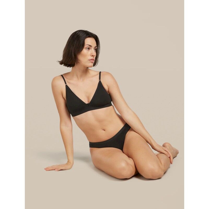 icebreaker Merinos 150 Siren Bikini 2 Pack - Culotte femme | Hardloop