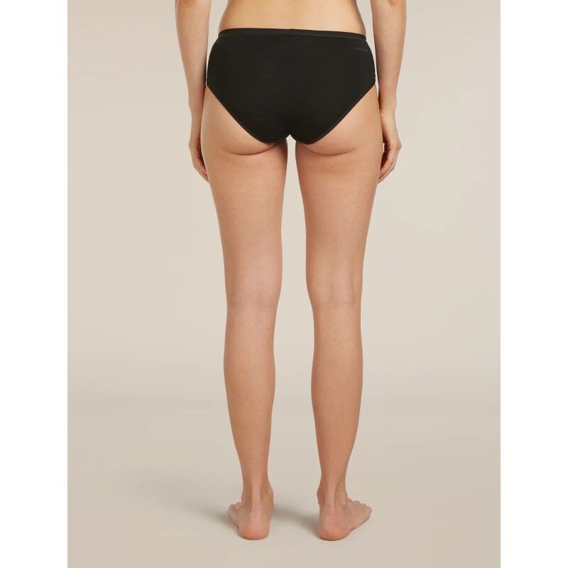 icebreaker Merinos 150 Siren Hipkini 2 Pack - Underkläder - Dam | Hardloop