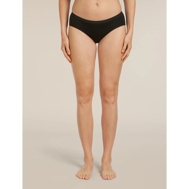icebreaker Merinos 150 Siren Hipkini 2 Pack - Culotte femme | Hardloop