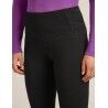 icebreaker Merinos 200 Oasis High Rise Leggings - Termiczne Rajstopy z wełny merynosa damski | Hardloop