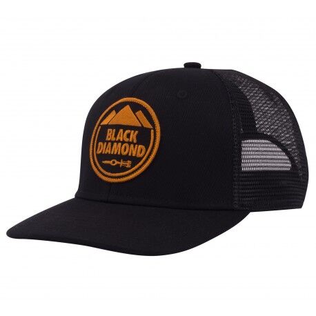 Black Diamond BD Trucker Hat Cap Herren