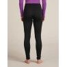 icebreaker Merinos 200 Oasis High Rise Leggings - Collant thermique laine mérinos femme | Hardloop