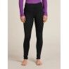 icebreaker Merinos 200 Oasis High Rise Leggings - Termiska Strumpbyxor i merinoull - Dam | Hardloop