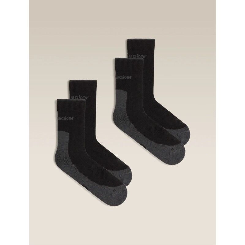 Men Merinos Hike+ Light Cre2 Pack - Merino socks - Men's