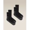 icebreaker Men Merinos Hike+ Light Cre2 Pack - Merinovillasukat - Miehet | Hardloop