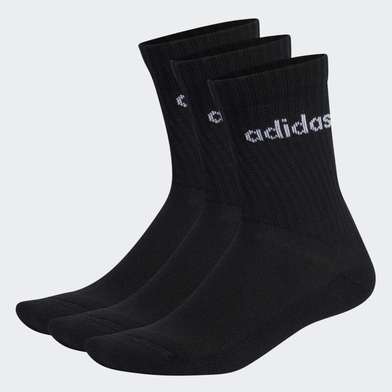C Lin Crew 3P - Chaussettes homme