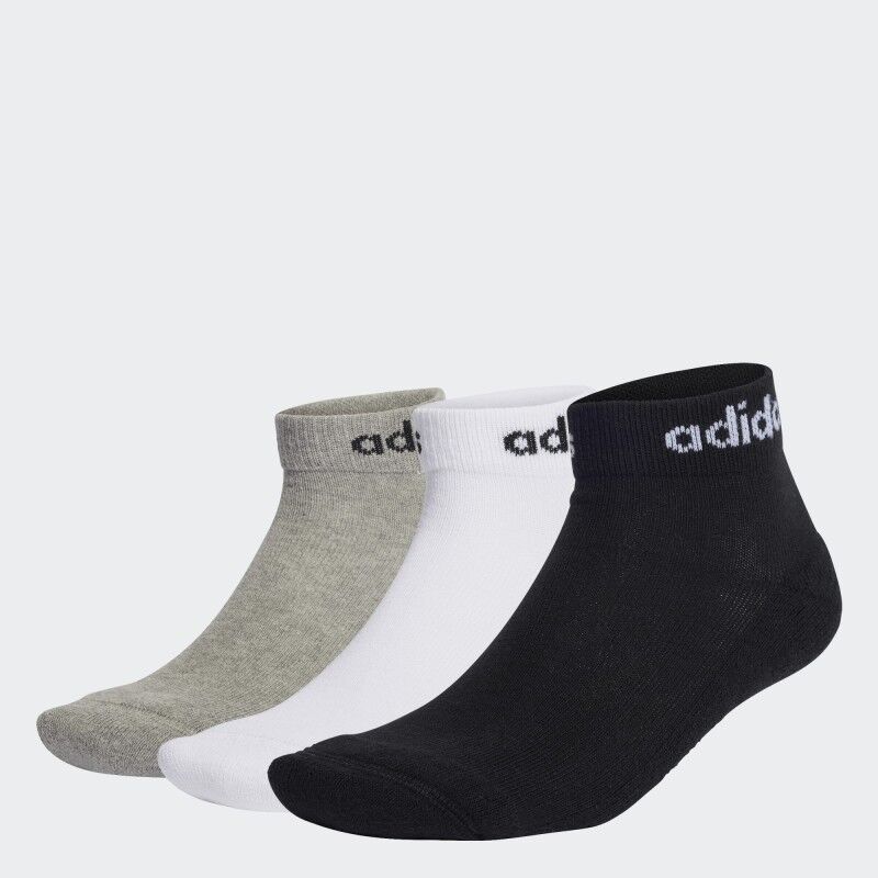 C Lin Ankle 3P - Chaussettes homme