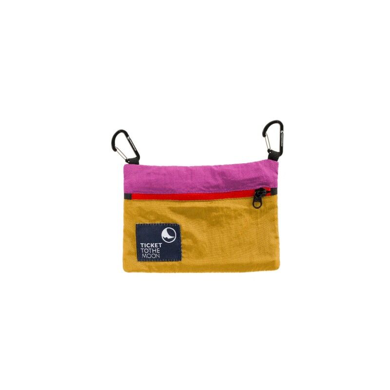 Ticket to the Moon Travel Wallet - Peněženky | Hardloop