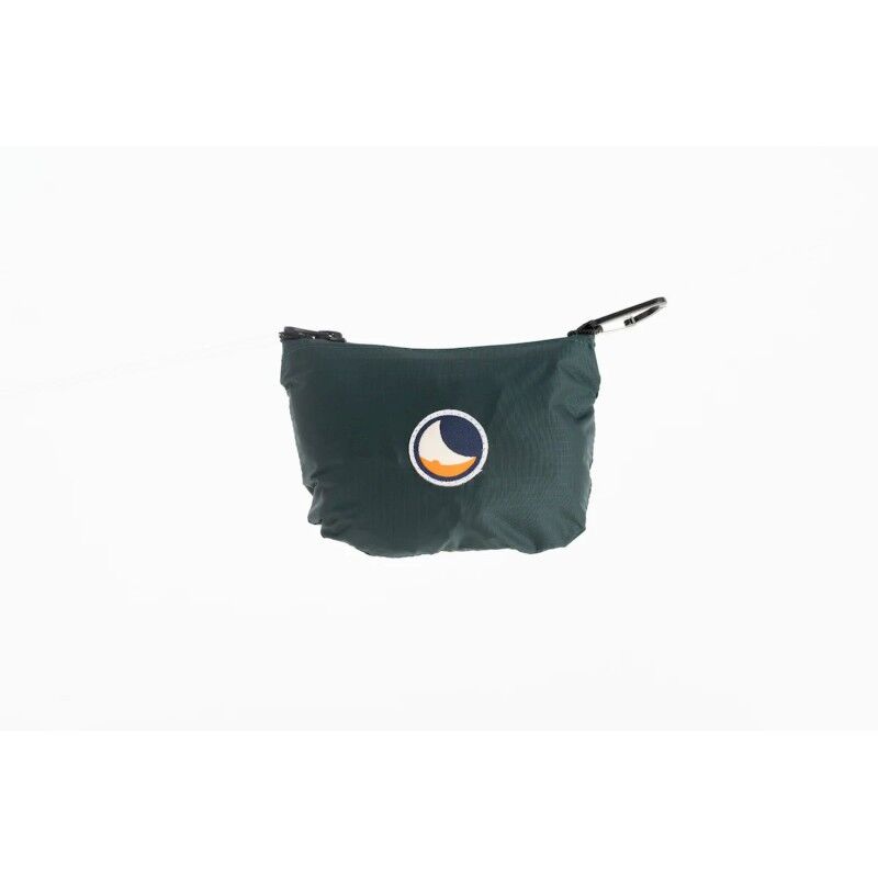 Ticket to the Moon Zipper Bag Water Resistant - Tote bag | Hardloop
