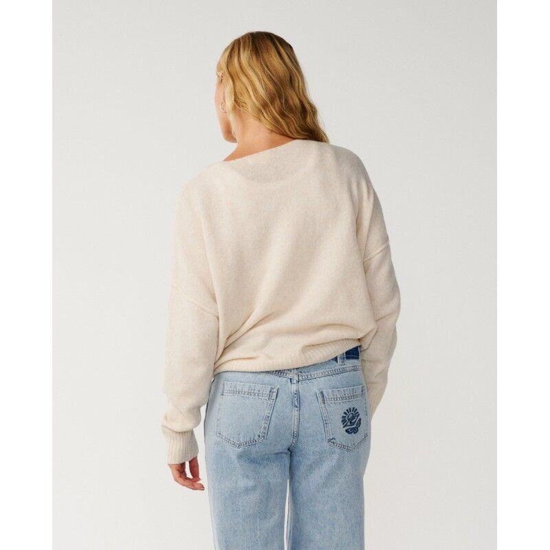 Rip Curl Emily Sweater - Felpa - Donna | Hardloop