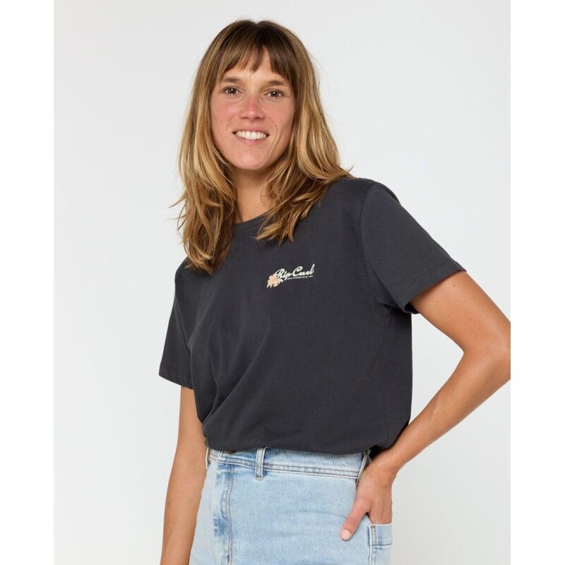 Rip Curl Waikiki Standard Tee - T-shirt damski | Hardloop