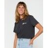 Rip Curl Waikiki Standard Tee - T-shirt - Donna | Hardloop