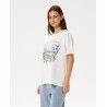 Rip Curl Pacific Rider Relaxed Tee - Dámské triko | Hardloop