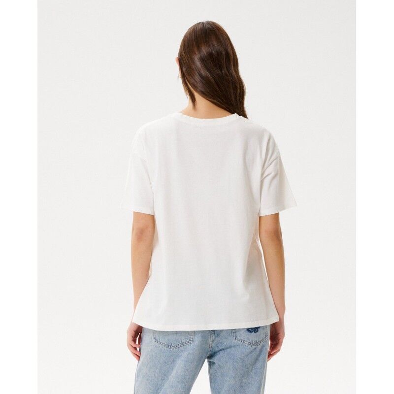 Rip Curl Pacific Rider Relaxed Tee - T-shirt - Dam | Hardloop