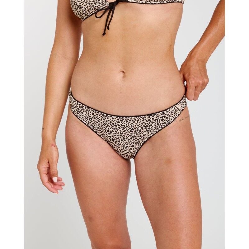 Coastal Instinct Cheeky Pant - Bas de bikini femme