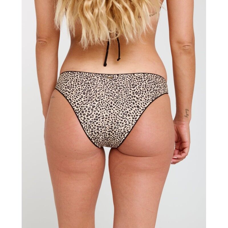 Rip Curl Coastal Instinct Cheeky Pant - Bas de bikini femme | Hardloop