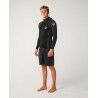 Rip Curl Ultimate Search Ls Hood Vest - Neopren surftop - Herrer | Hardloop