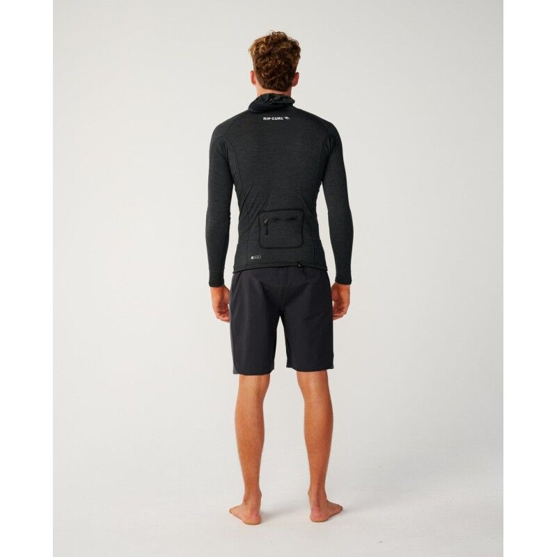 Rip Curl Ultimate Search Ls Hood Vest - Top neoprene da surf - Uomo | Hardloop