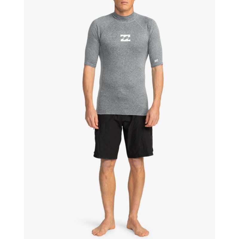 Billabong Waves All Day Ss - Lycra homme | Hardloop