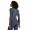 Falke Wool-Tech Long Tights - Ropa interior merino - Mujer | Hardloop