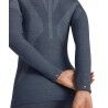 Falke Wool-Tech Long Tights - Sous-vêtement mérinos femme | Hardloop
