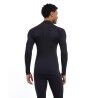 Falke Wool-Tech Long Sleeve Zip - Roupa interior térmica homem | Hardloop