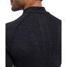 Falke Wool-Tech Long Sleeve Zip - Ondergoed - Heren | Hardloop
