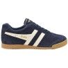 Navy / White
