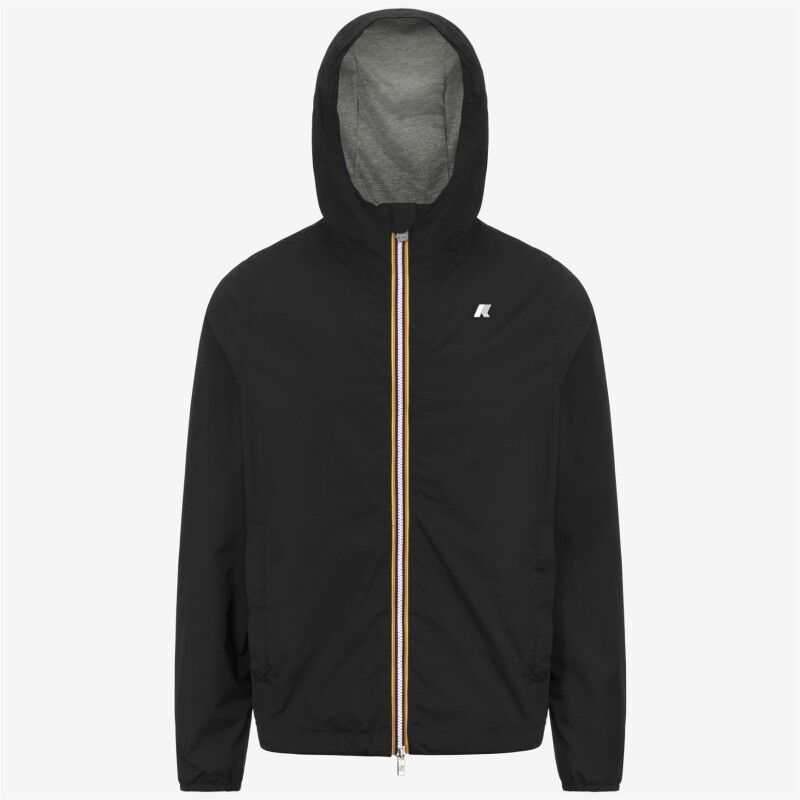 Jack Stretch Nylon Jersey - Casaco impermeável homem