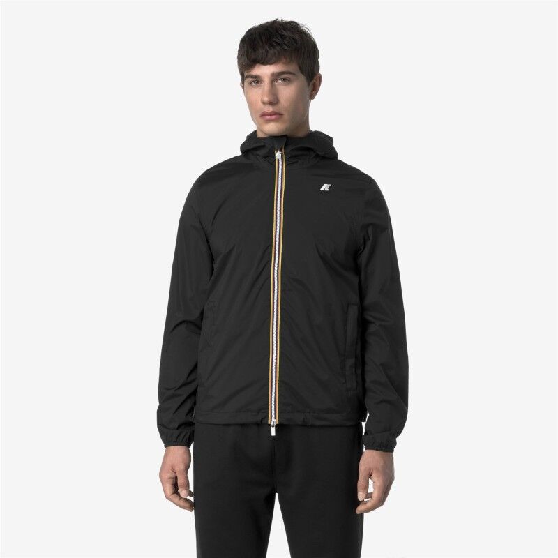 K-Way Jack Stretch Nylon Jersey - Casaco impermeável homem | Hardloop