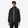 K-Way Jack Stretch Nylon Jersey - Pánská nepromokavá bunda | Hardloop