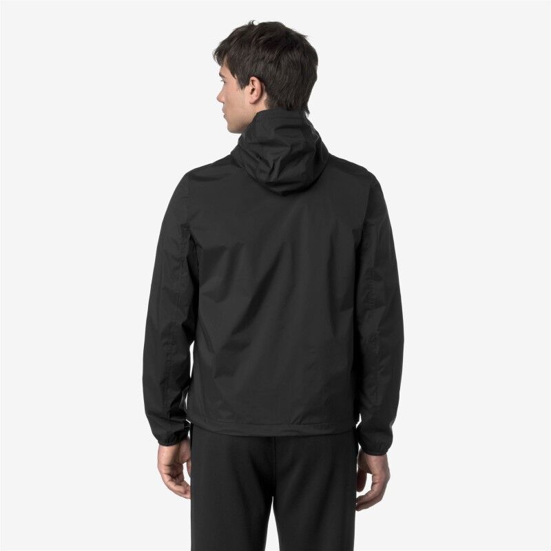 K-Way Jack Stretch Nylon Jersey - Sadetakki - Miehet | Hardloop