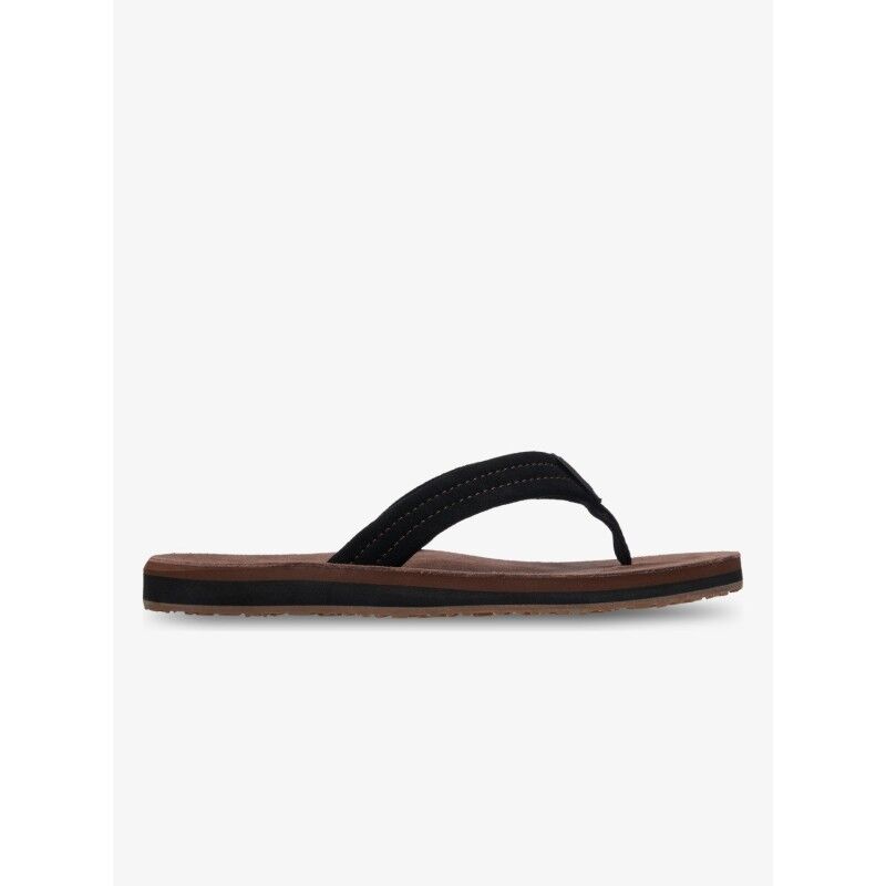 Quiksilver Carver Suede 26 Plus - Flip-Flops - Herren | Hardloop