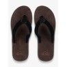 Quiksilver Carver Suede 26 Plus - Flip-Flops - Herren | Hardloop