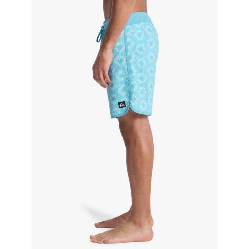 Quiksilver Surfsilk Scallop 18 - Boardshorts - Herren | Hardloop