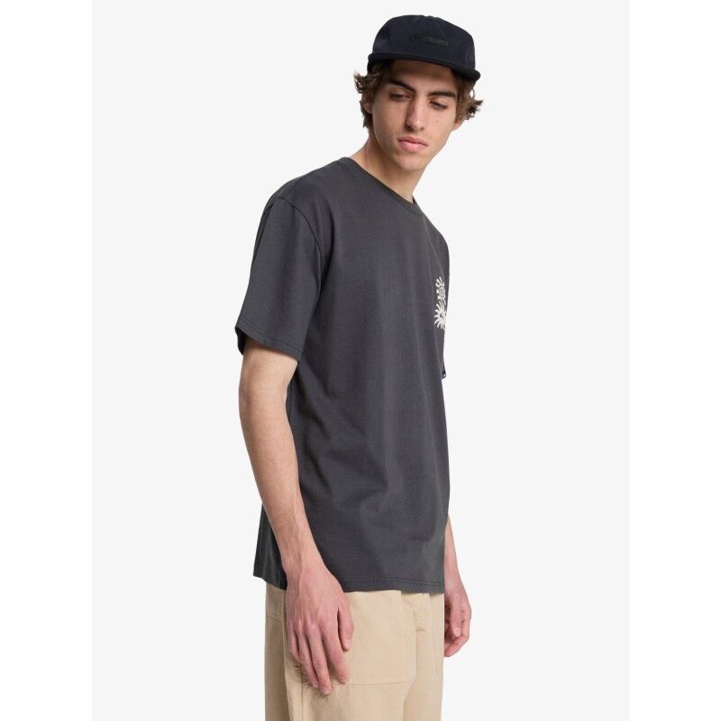 Quiksilver Evo Blossom Of Peace - T-Shirt - Herren | Hardloop