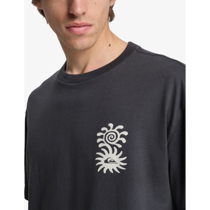 Quiksilver Evo Blossom Of Peace - T-Shirt - Herren | Hardloop
