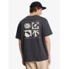 Quiksilver Evo Blossom Of Peace - T-Shirt - Herren | Hardloop
