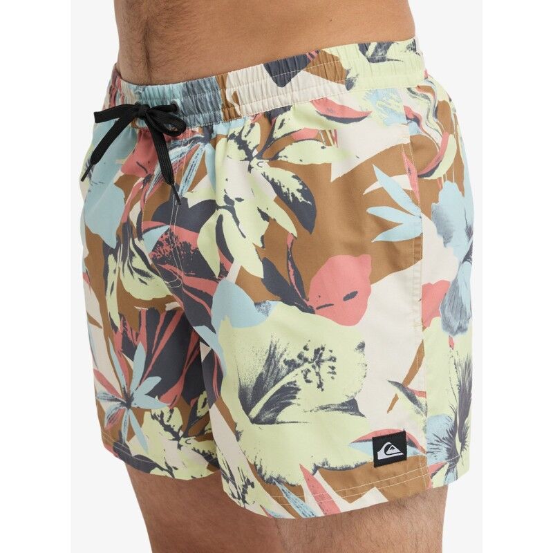 Quiksilver Everyday Printed Volley 15 - Badeshort für Herren | Hardloop