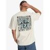 Quiksilver Serenity Splash - T-shirt homem | Hardloop