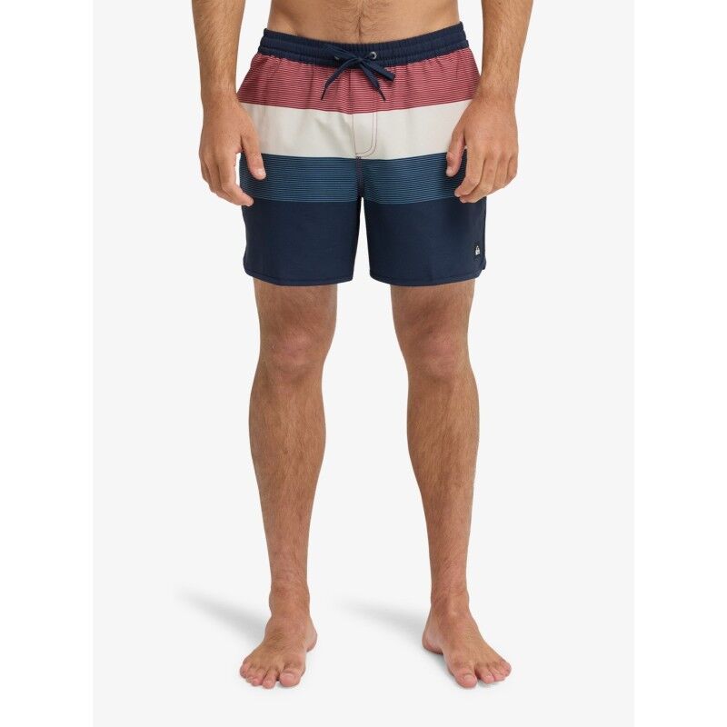 Stretch Scallop Volley 16 - Short de bain homme