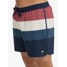Quiksilver Stretch Scallop Volley 16 - Szorty kąpielowe meskie | Hardloop