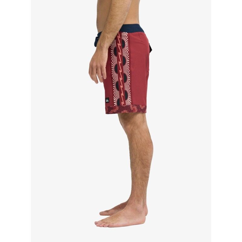 Quiksilver Surfsilk Nomad 18 - Boardshort homme | Hardloop