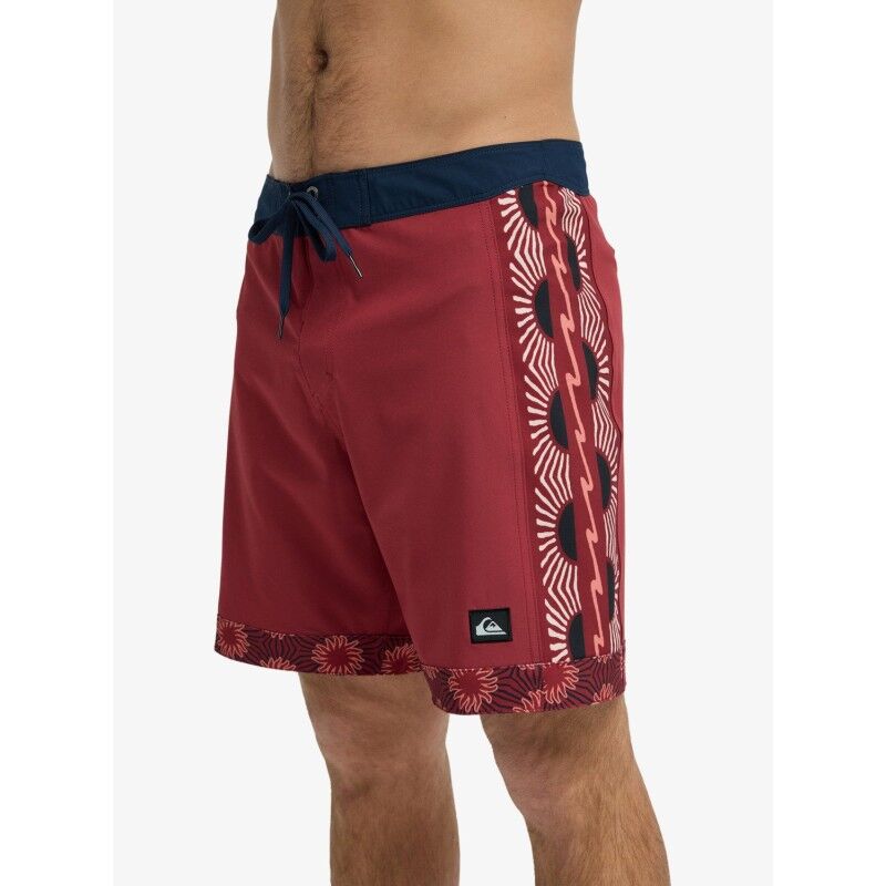 Quiksilver Surfsilk Nomad 18 - Boardshorts - Herr | Hardloop