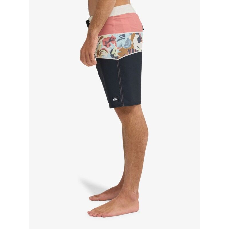Quiksilver Surfsilk Straight 20 - Boardshorts męskie | Hardloop